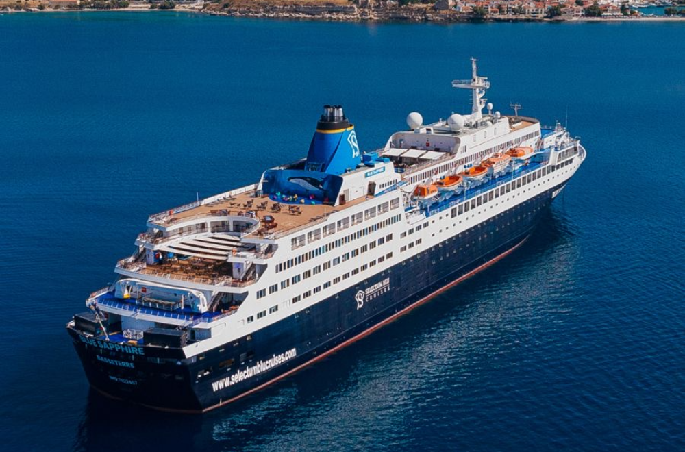 SELECTUM BLU CRUISES / KAPIDA VİZE İMKANI İLE