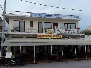 City Point Chios Hotel (SAKIZ ADASI)