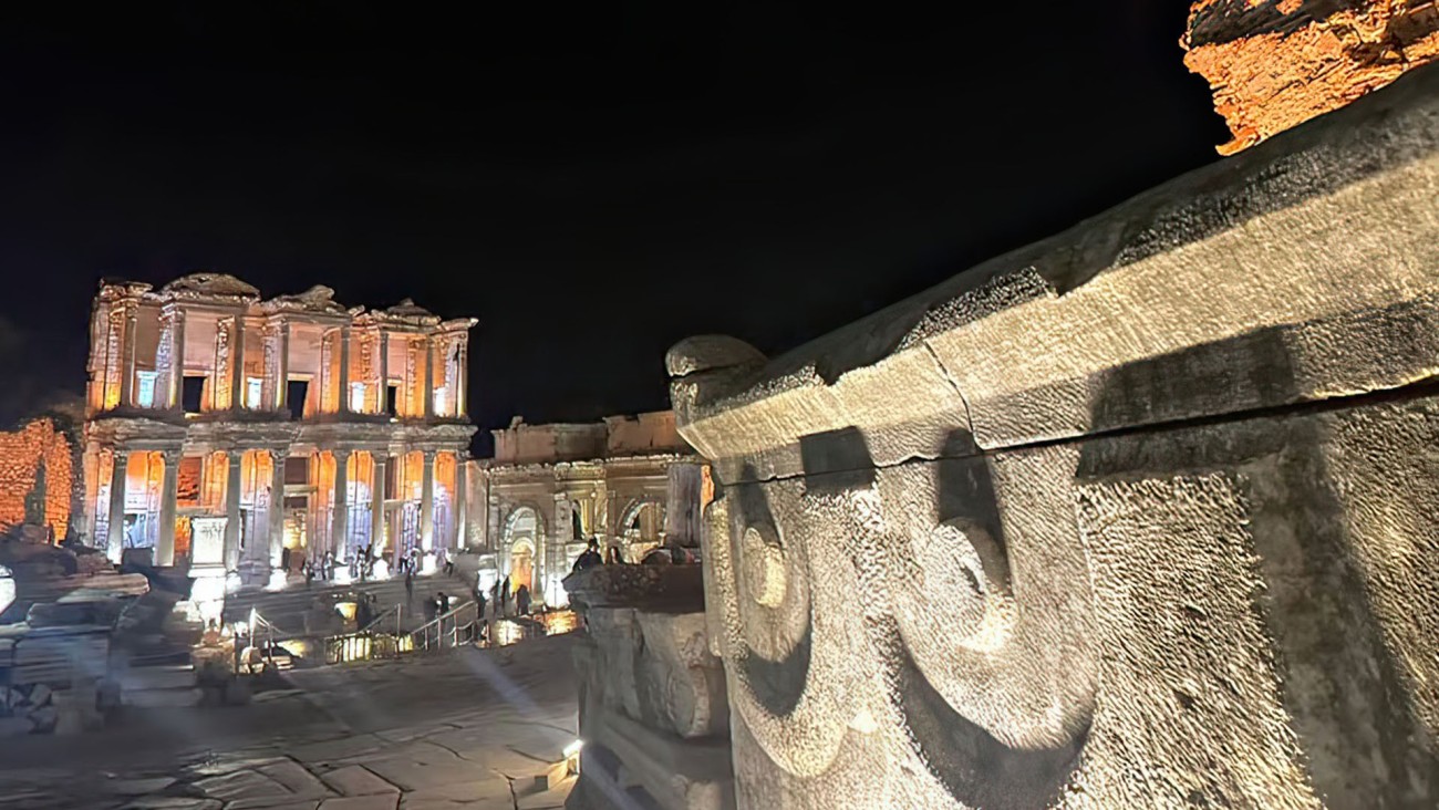 Private Ephesus Tour by Night