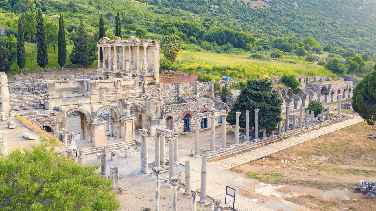 Ephesus Full Day Tour