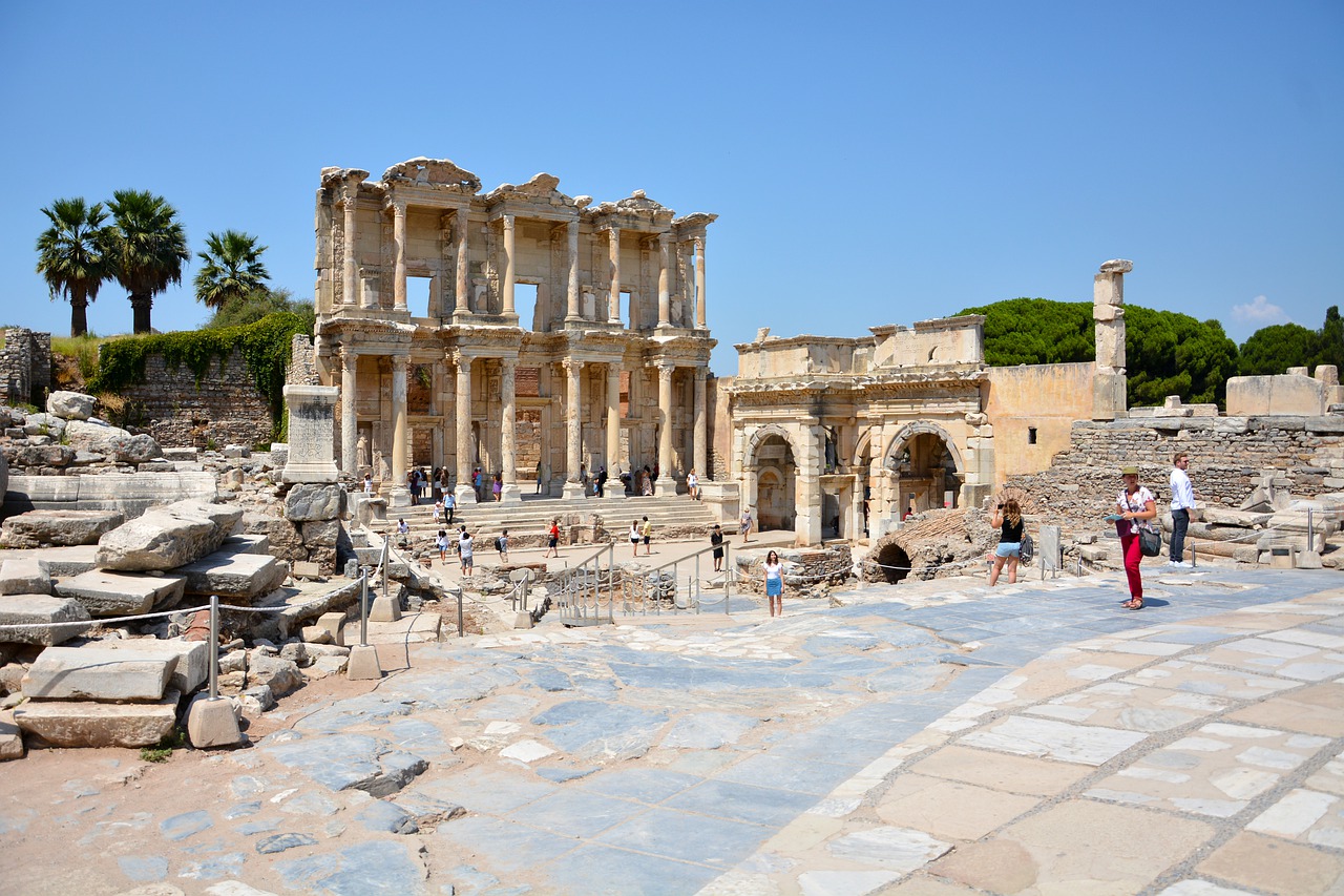 Ephesus Half Day Tour