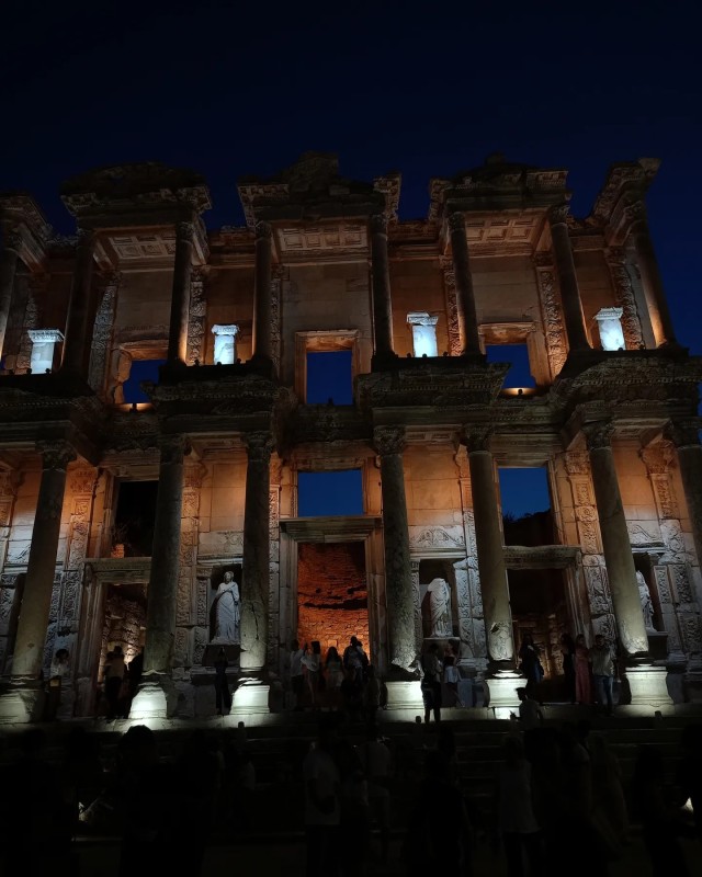 EPHESUS NIGHT TOURS