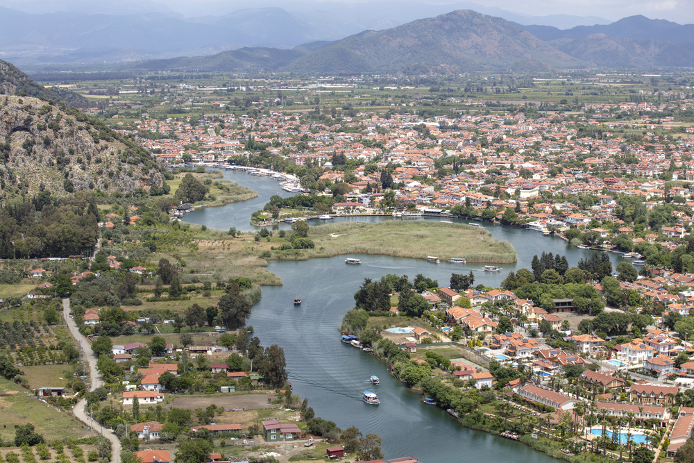 An Adventure into Incredible Dalyan