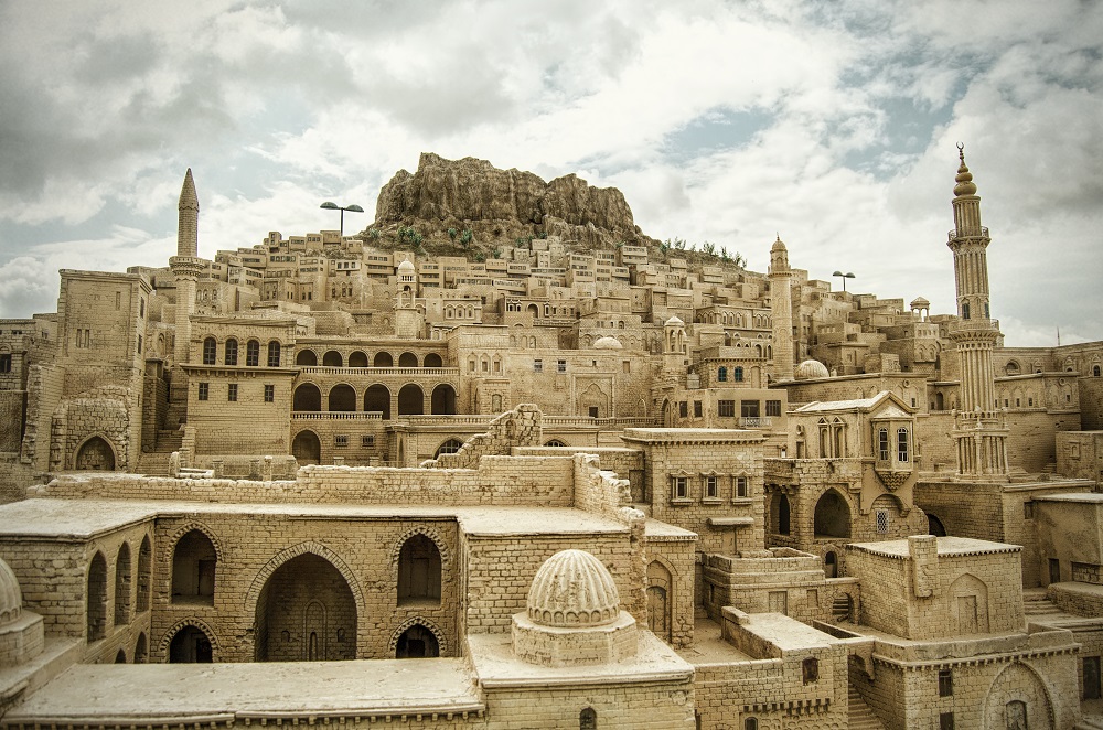 Impressive Places in Southeast Mardin