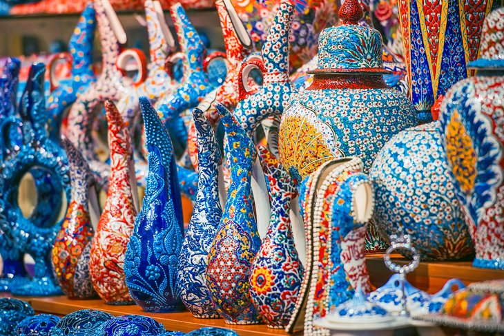 Best Souvenirs to Buy in Turkey