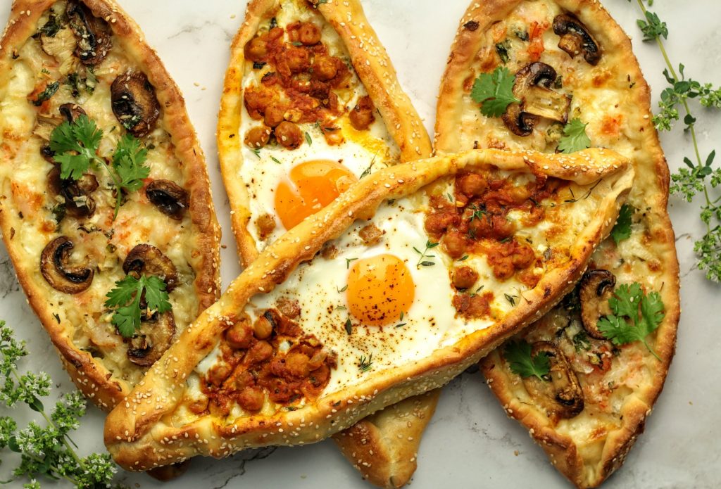 Pide: The Beloved Boat-Shaped Bread