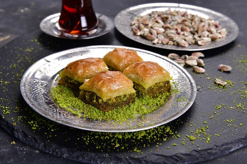 Baklava: The Epitome of Sweetness